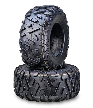 マッドウィール Amazon.com: WANDA Set 2 UTV ATV tires 23x11-10 6PR Fit For